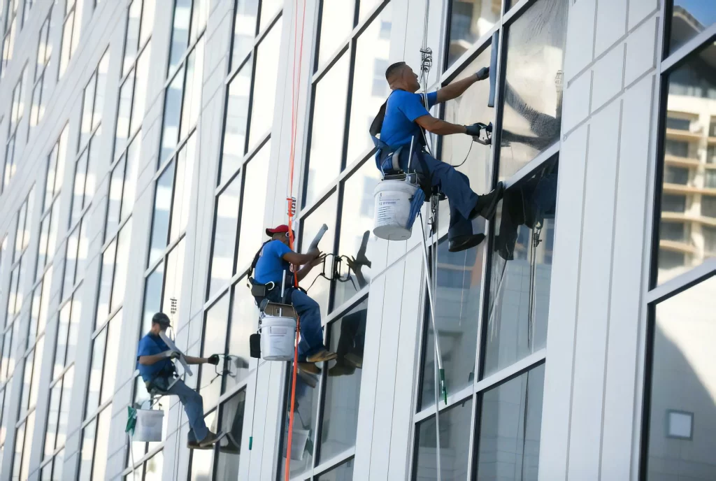 High rise building outer wall and window cleaning 2 o0zi9rxurjvdrx62i36njif546ic0gqwkb1865wo94 092030